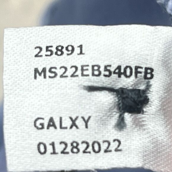 Peter Millar Crown Crafted Men 40x30 Surge Performance Trouser EB540 Blue Galaxy - Picture 7 of 7